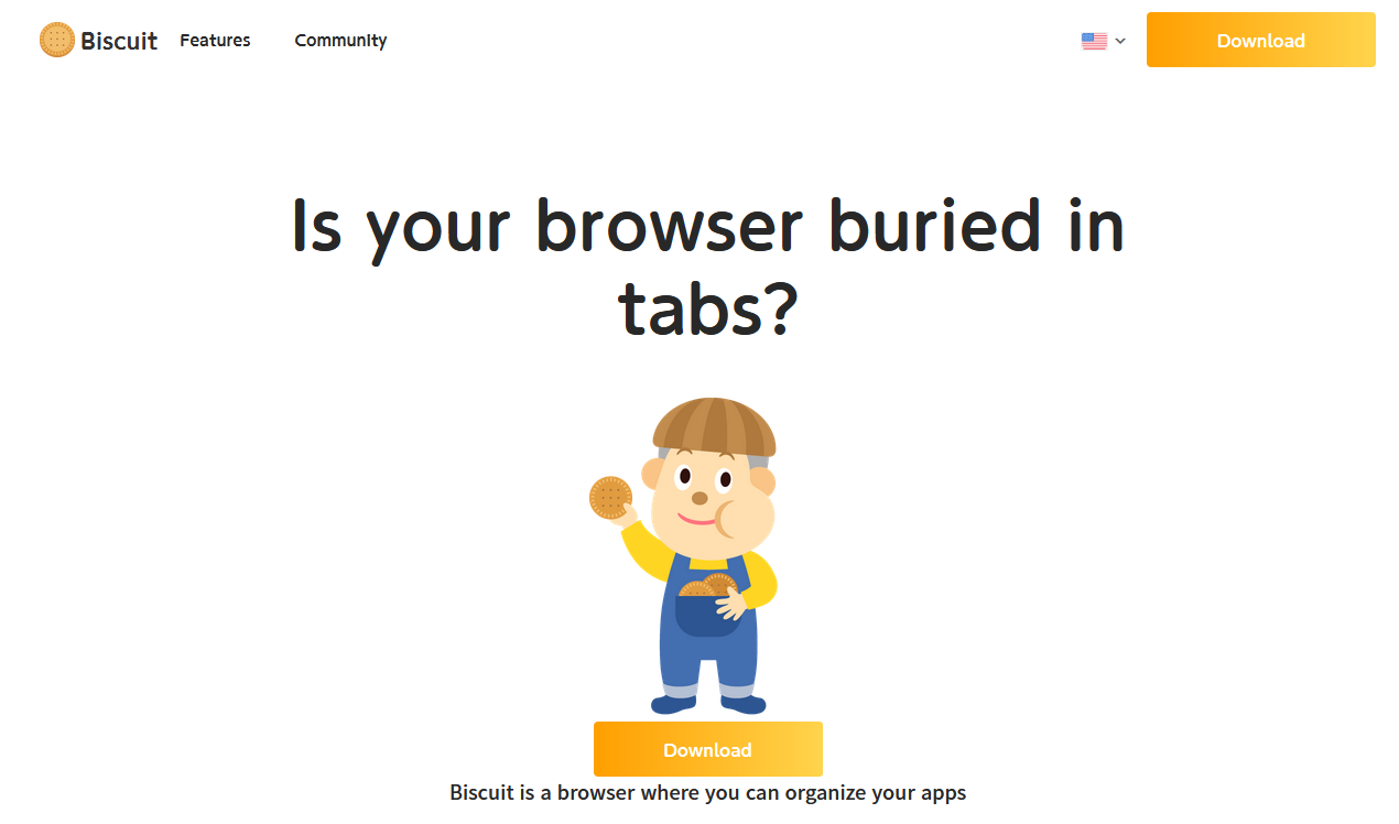 Biscuit - A New Fave Tool