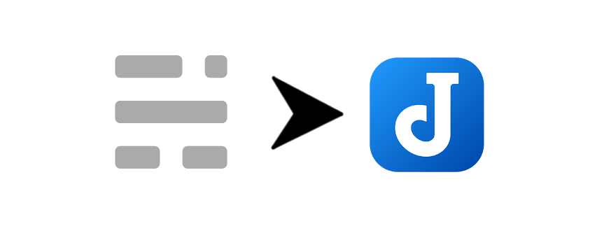Introducing Ghoplin: a tool for downloading posts from a Ghost blog into Joplin